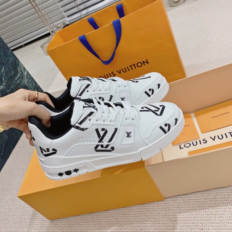 LV Unisex Trainer Sneaker