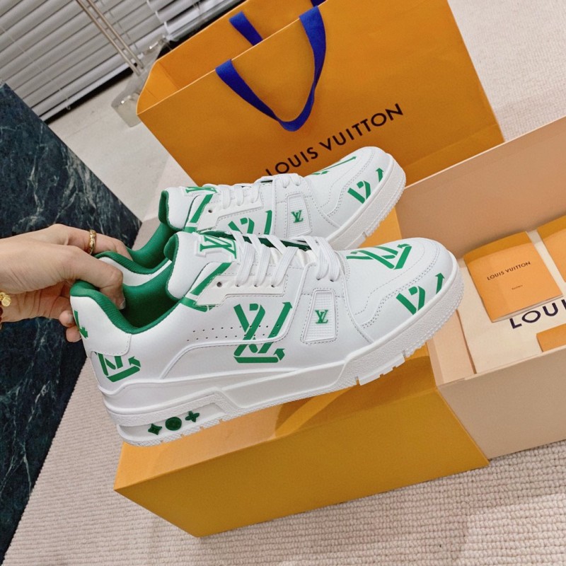 LV Unisex Trainer Sneaker
