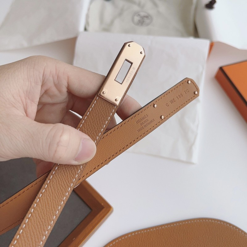 Hermes Belt