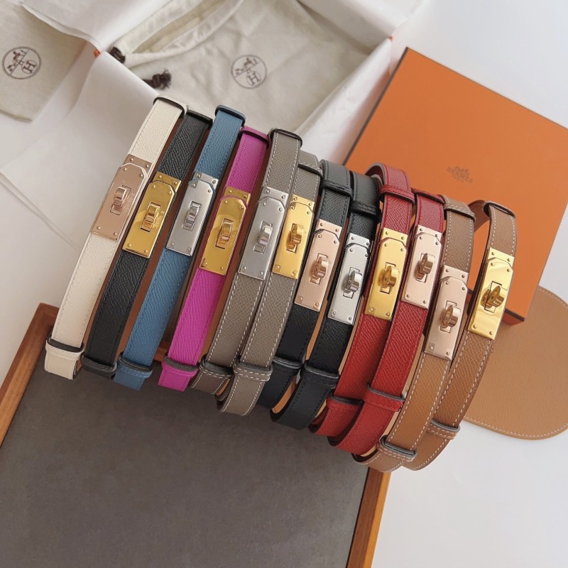 Hermes Belt