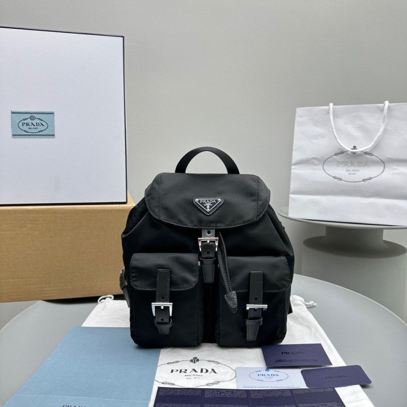 Prada Backpack