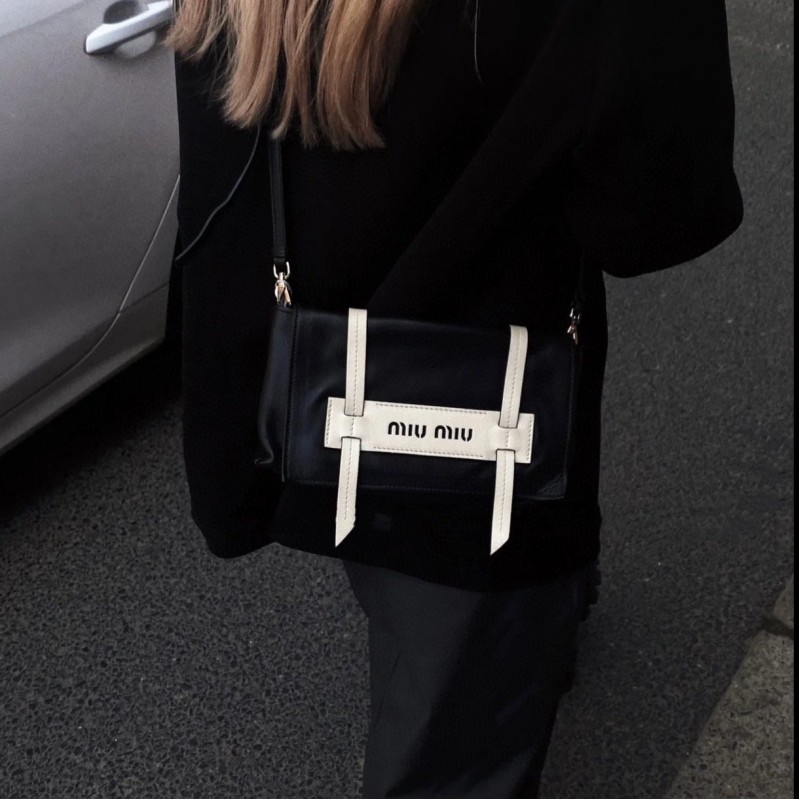 MiuMiu Messenger Bag