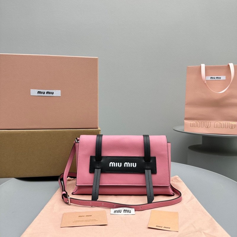 MiuMiu Messenger Bag
