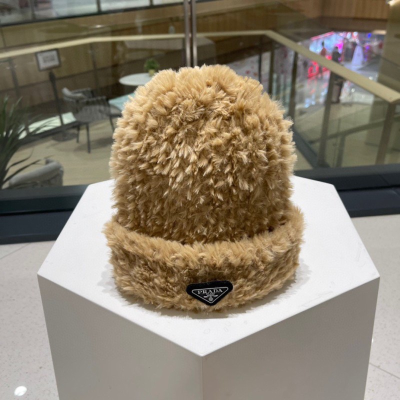 Prada Beanie Hat