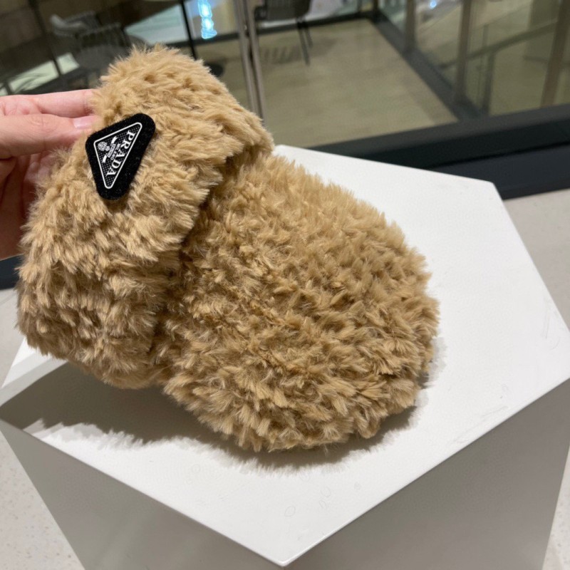 Prada Beanie Hat
