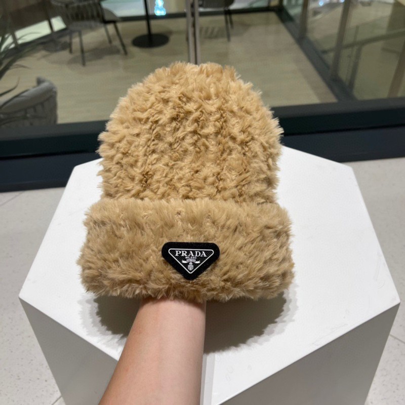 Prada Beanie Hat