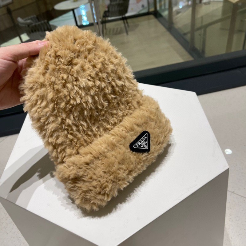 Prada Beanie Hat