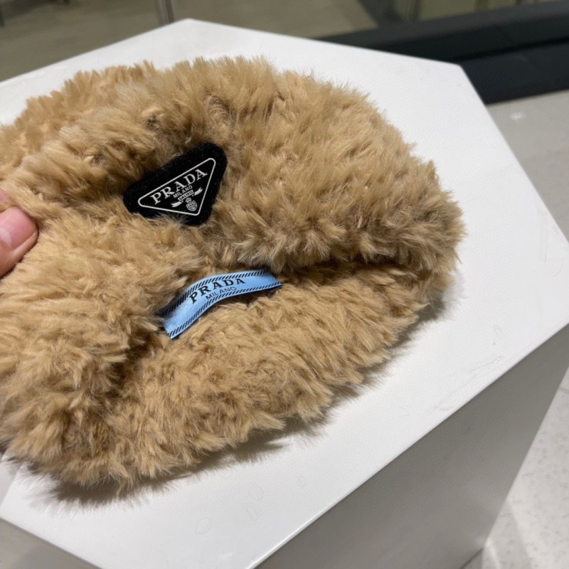 Prada Beanie Hat