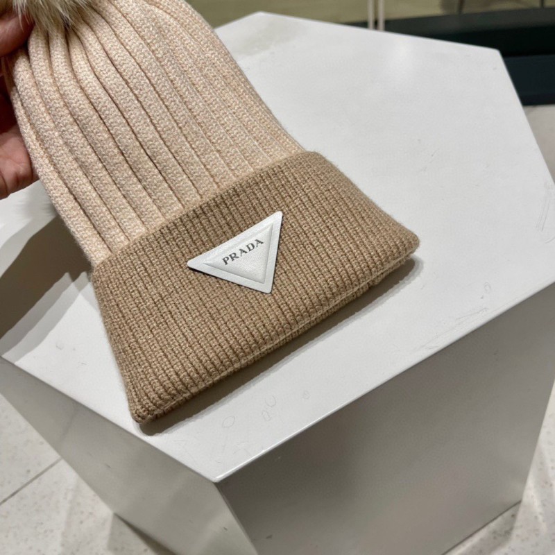 Prada Beanie Hat