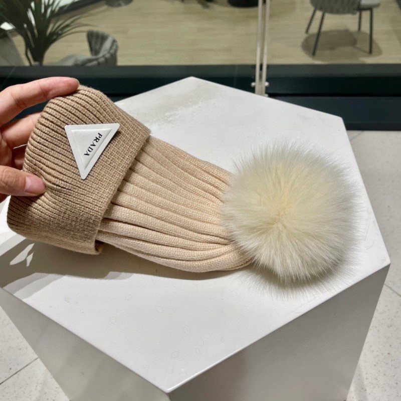 Prada Beanie Hat