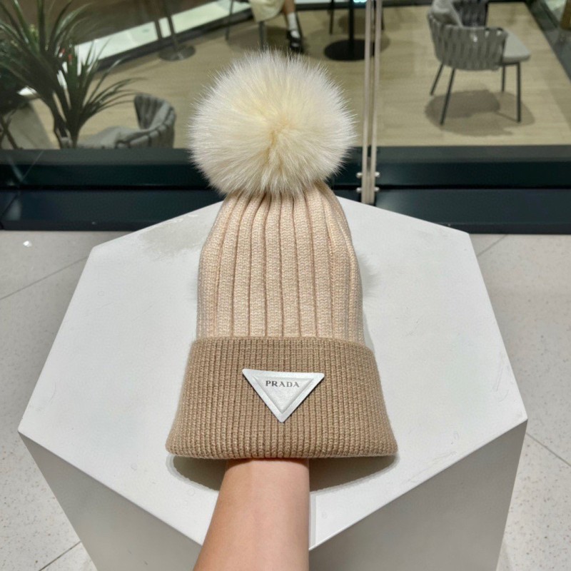 Prada Beanie Hat