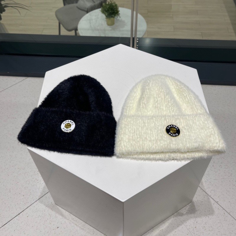 Chanel Beanie Hat
