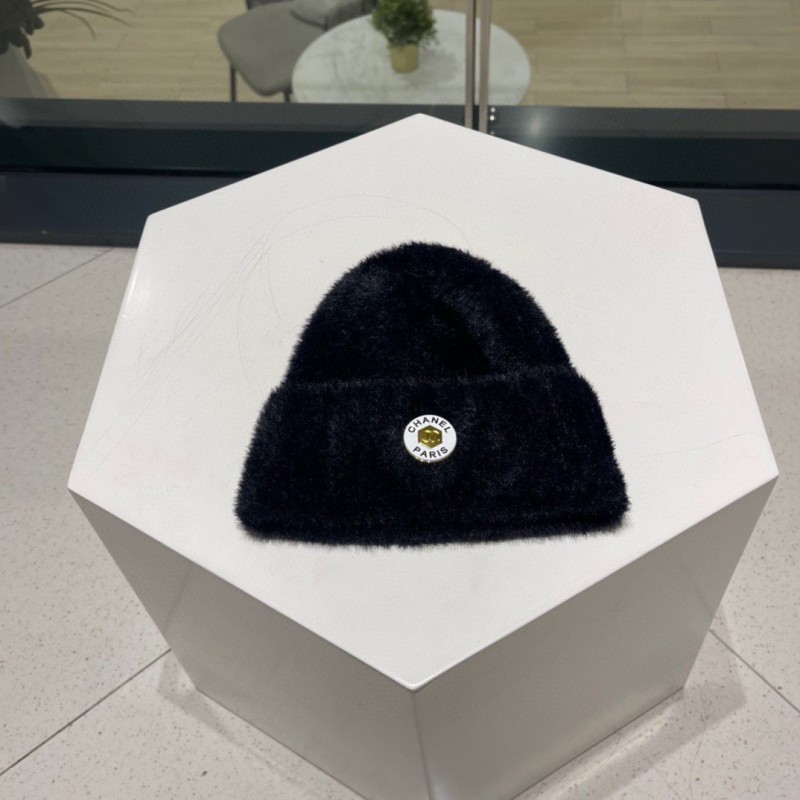 Chanel Beanie Hat