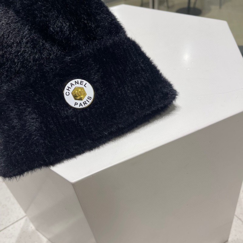 Chanel Beanie Hat