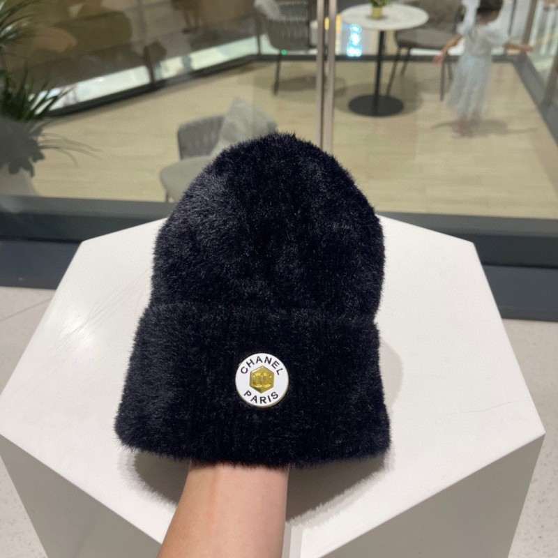 Chanel Beanie Hat