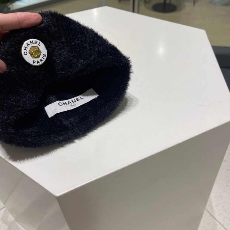 Chanel Beanie Hat