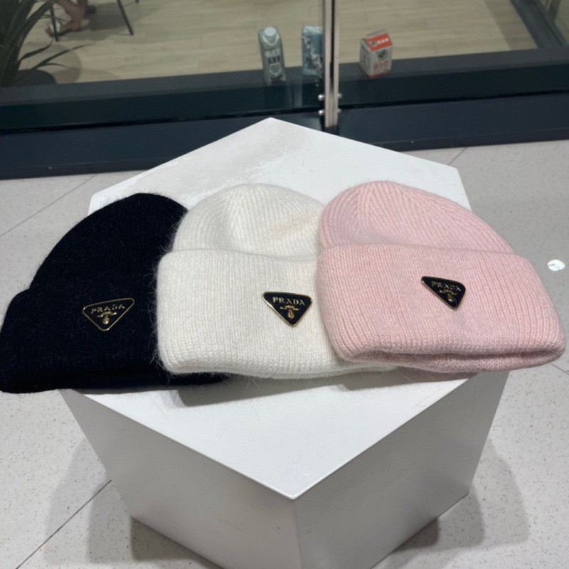 Prada Beanie Hat