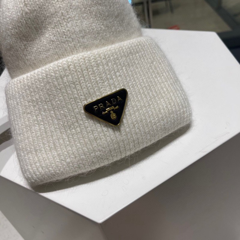 Prada Beanie Hat