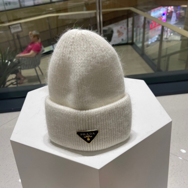 Prada Beanie Hat