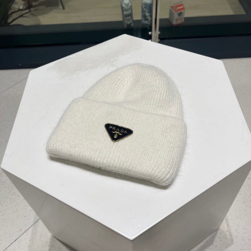 Prada Beanie Hat