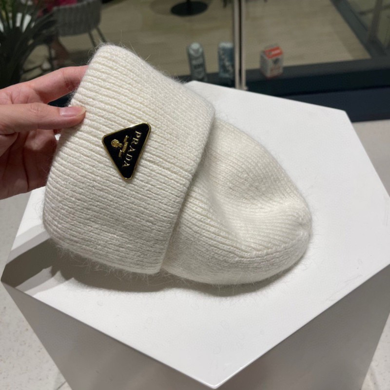 Prada Beanie Hat