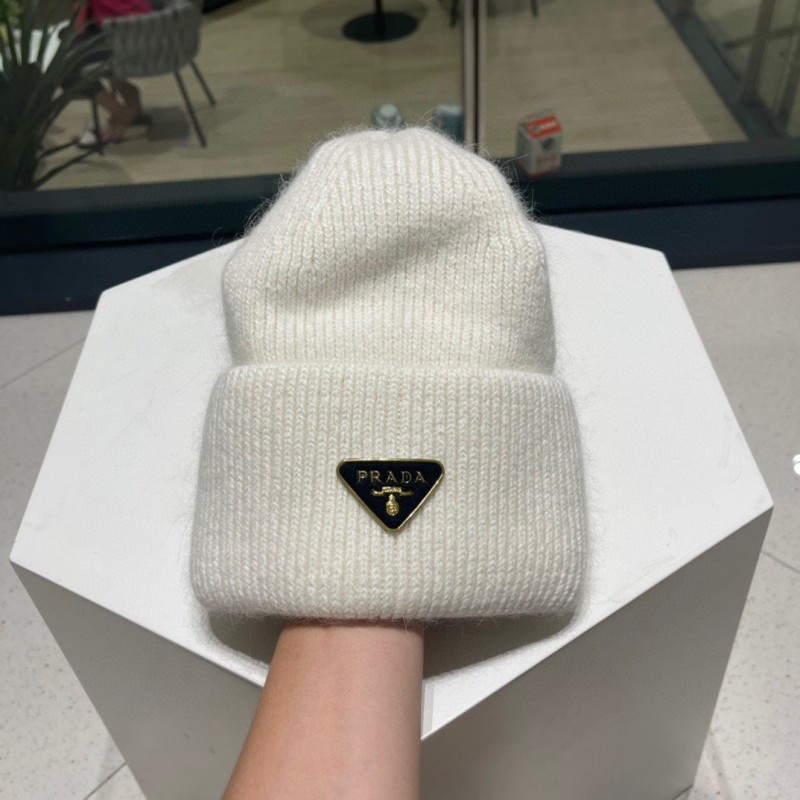 Prada Beanie Hat