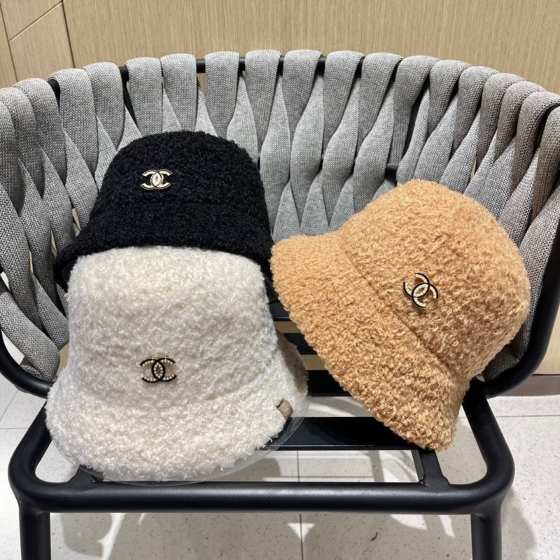 Chanel Bucket Hat