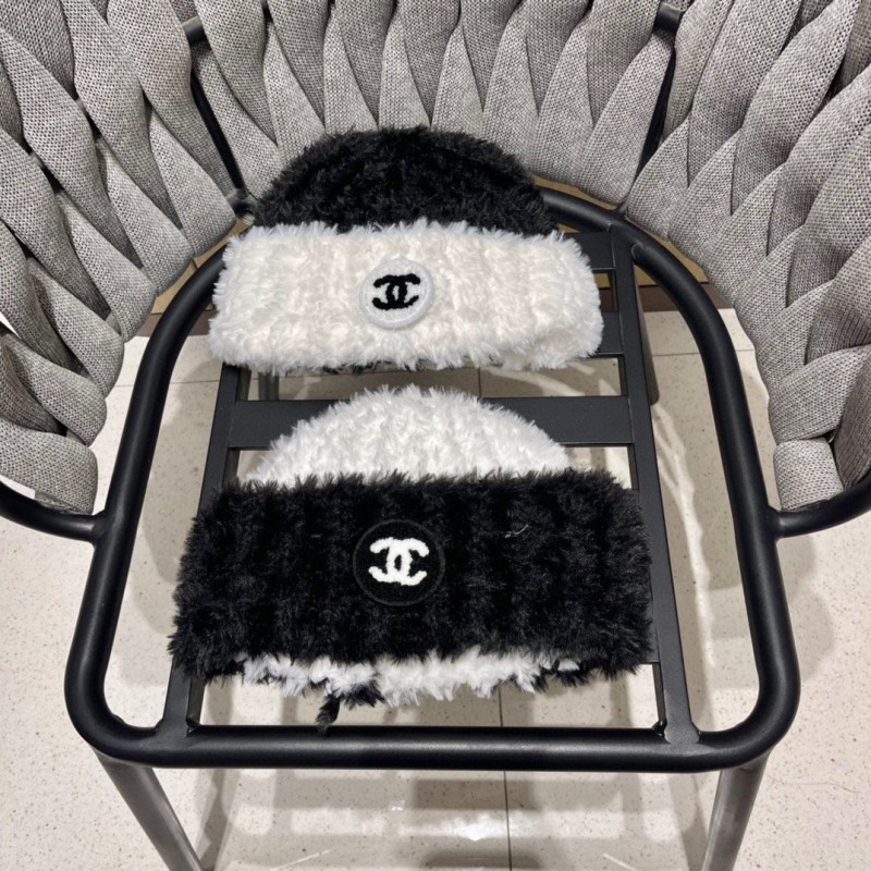 Chanel Beanie Hat