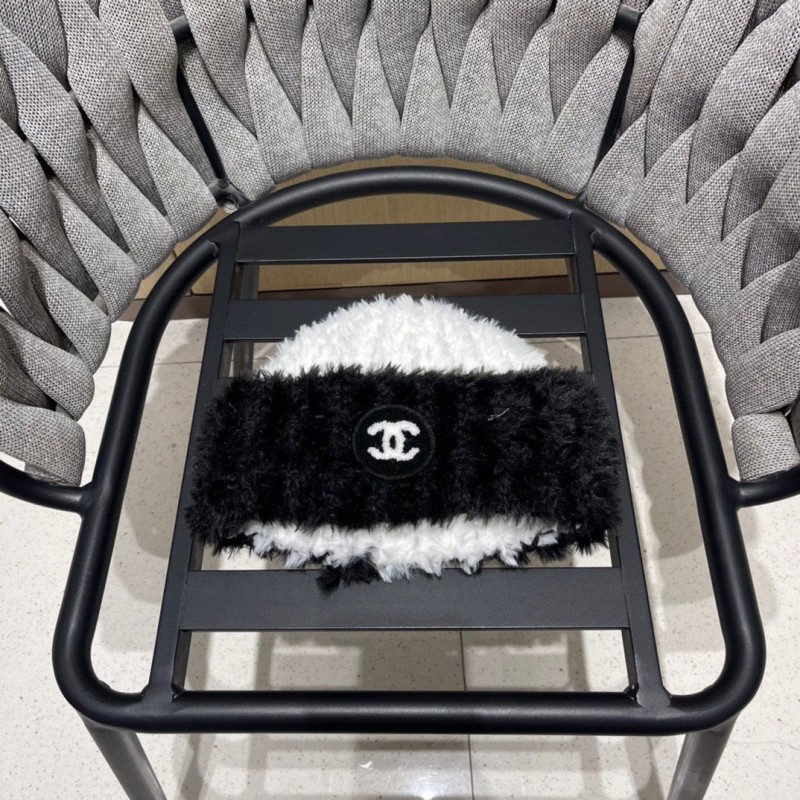 Chanel Beanie Hat