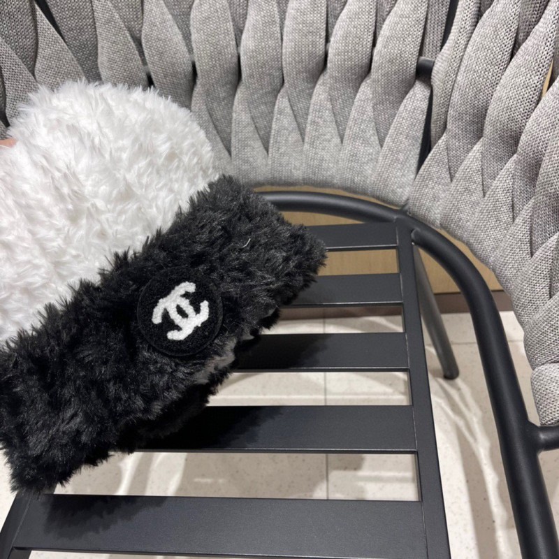 Chanel Beanie Hat
