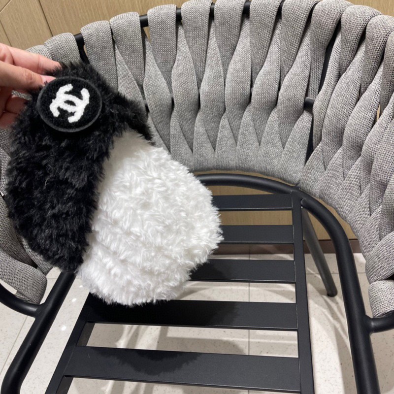 Chanel Beanie Hat