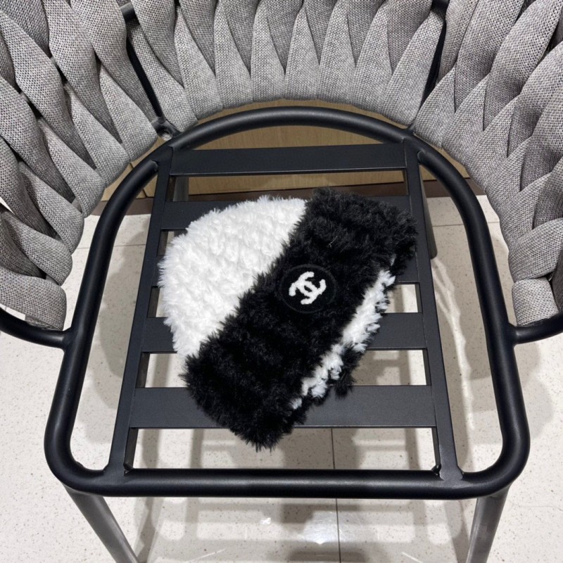 Chanel Beanie Hat
