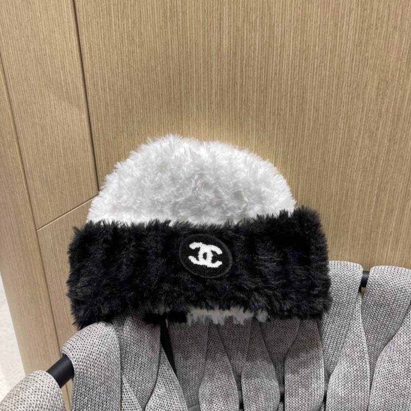 Chanel Beanie Hat