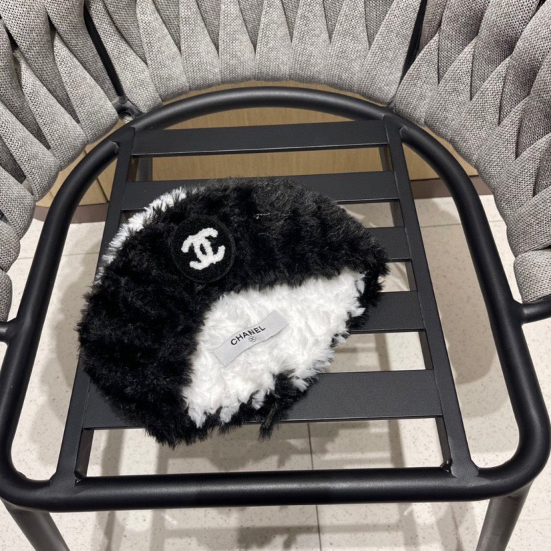 Chanel Beanie Hat