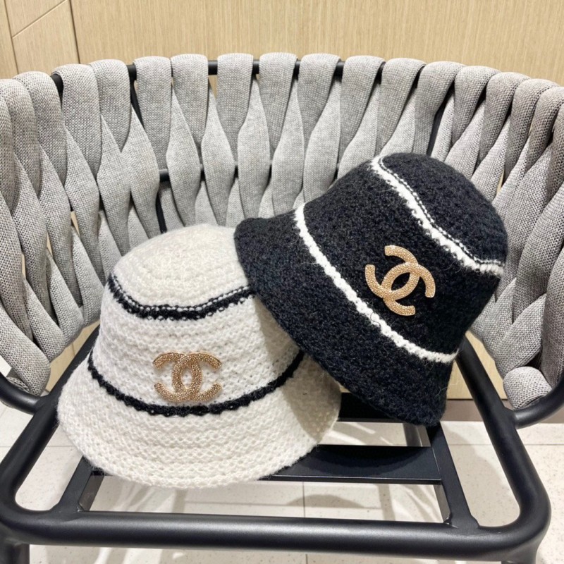 Chanel Bucket Hat