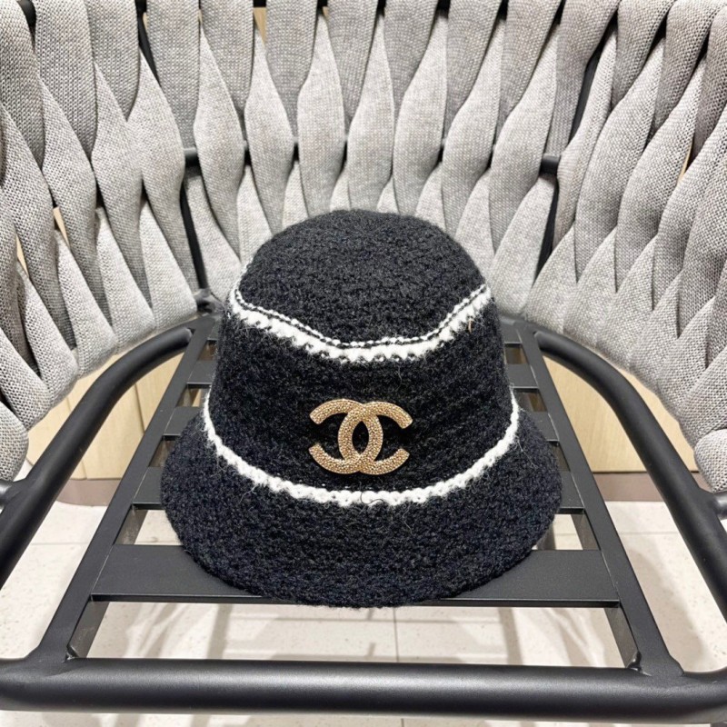 Chanel Bucket Hat