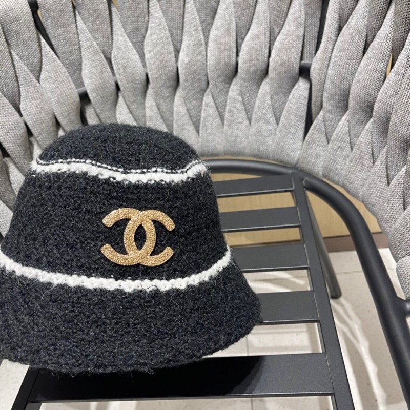 Chanel Bucket Hat