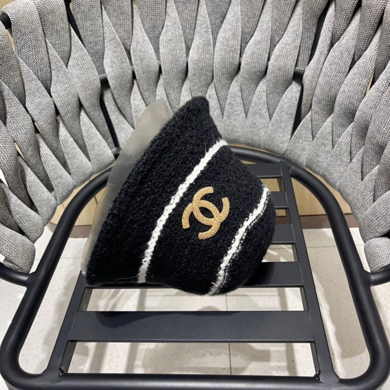 Chanel Bucket Hat