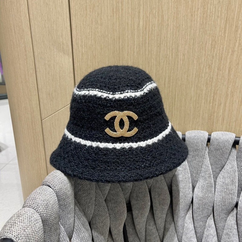 Chanel Bucket Hat
