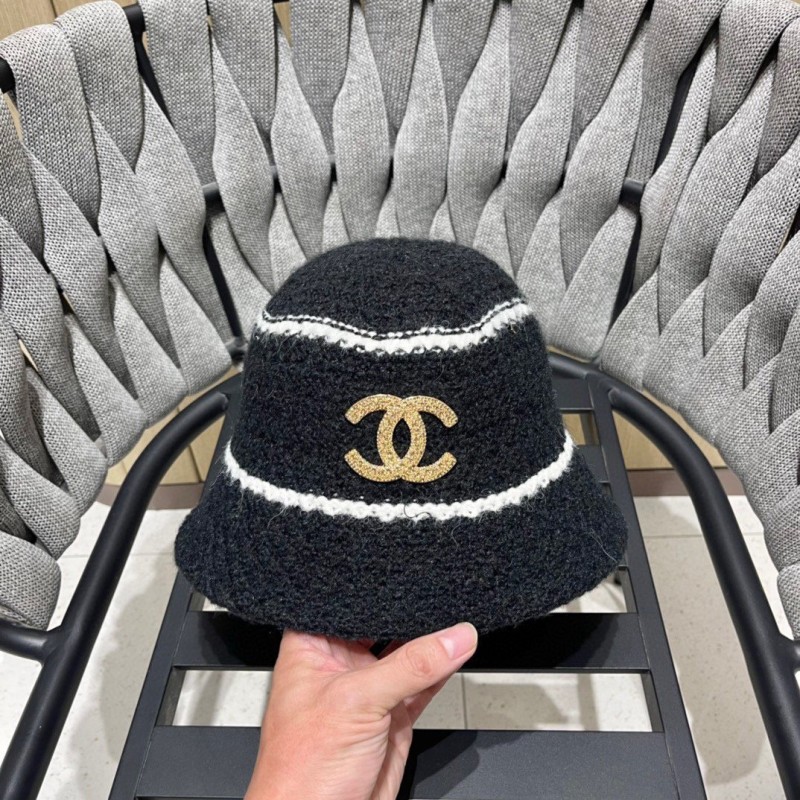 Chanel Bucket Hat