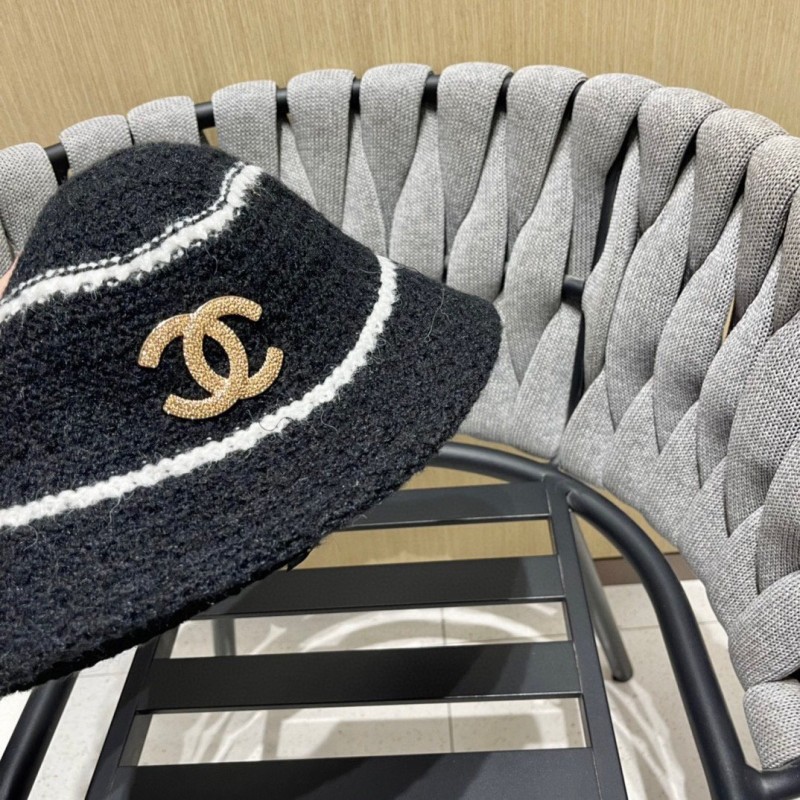 Chanel Bucket Hat