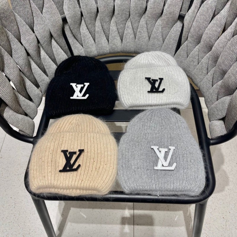 LV Beanie Hat