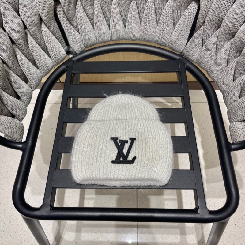 LV Beanie Hat