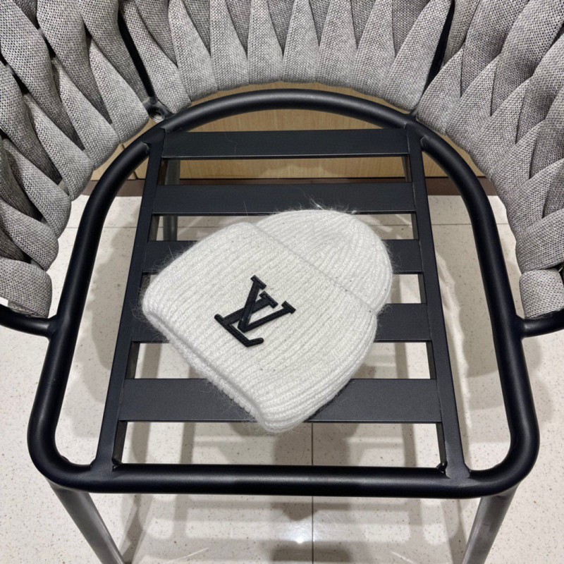 LV Beanie Hat