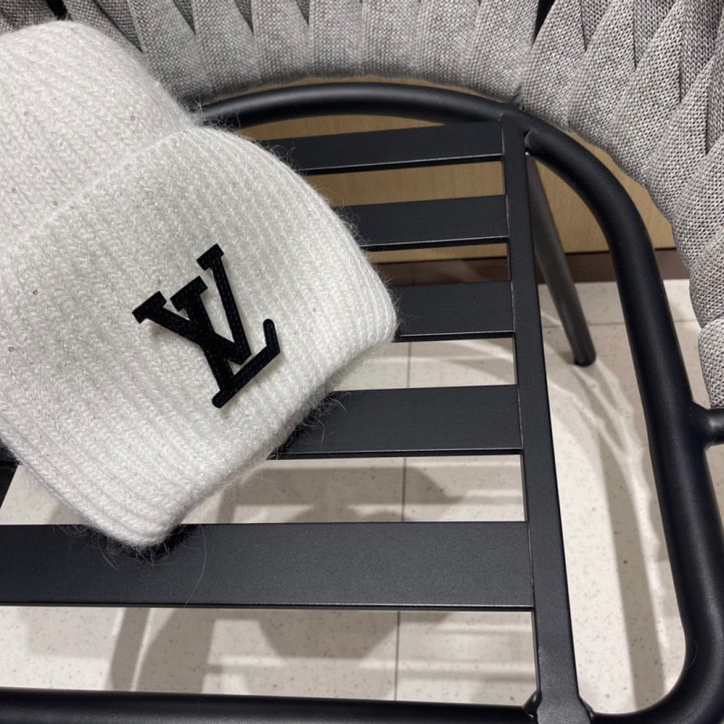 LV Beanie Hat