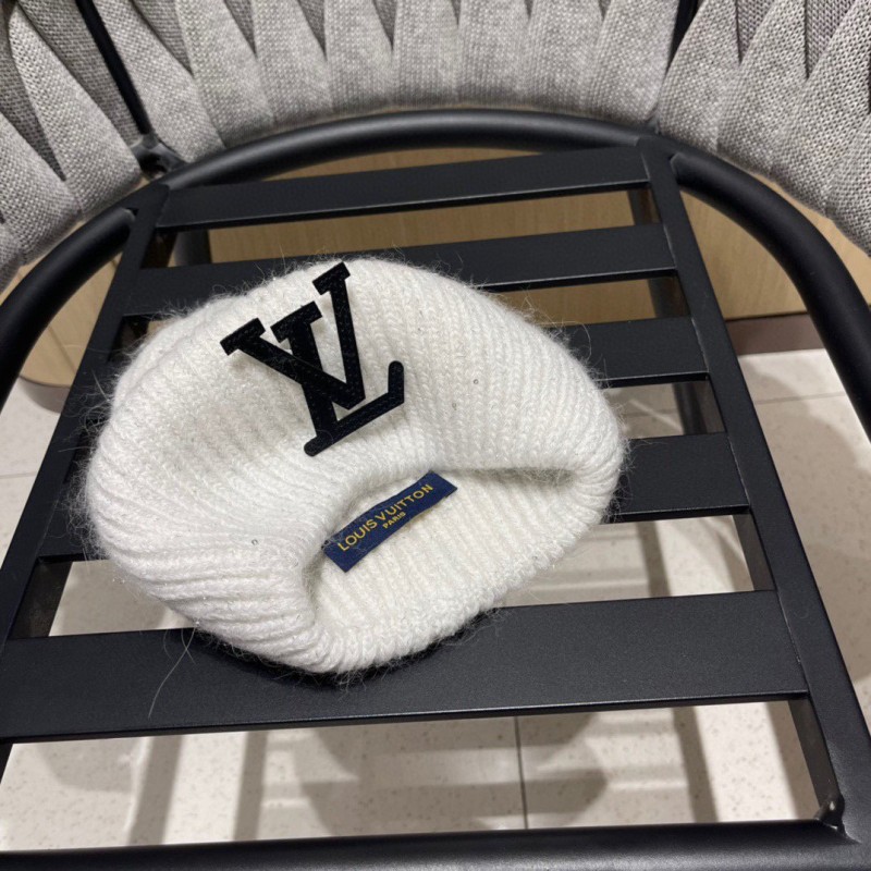 LV Beanie Hat