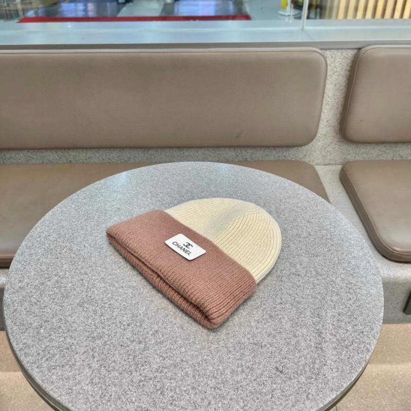 Chanel Beanie Hat