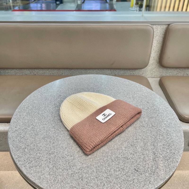 Chanel Beanie Hat