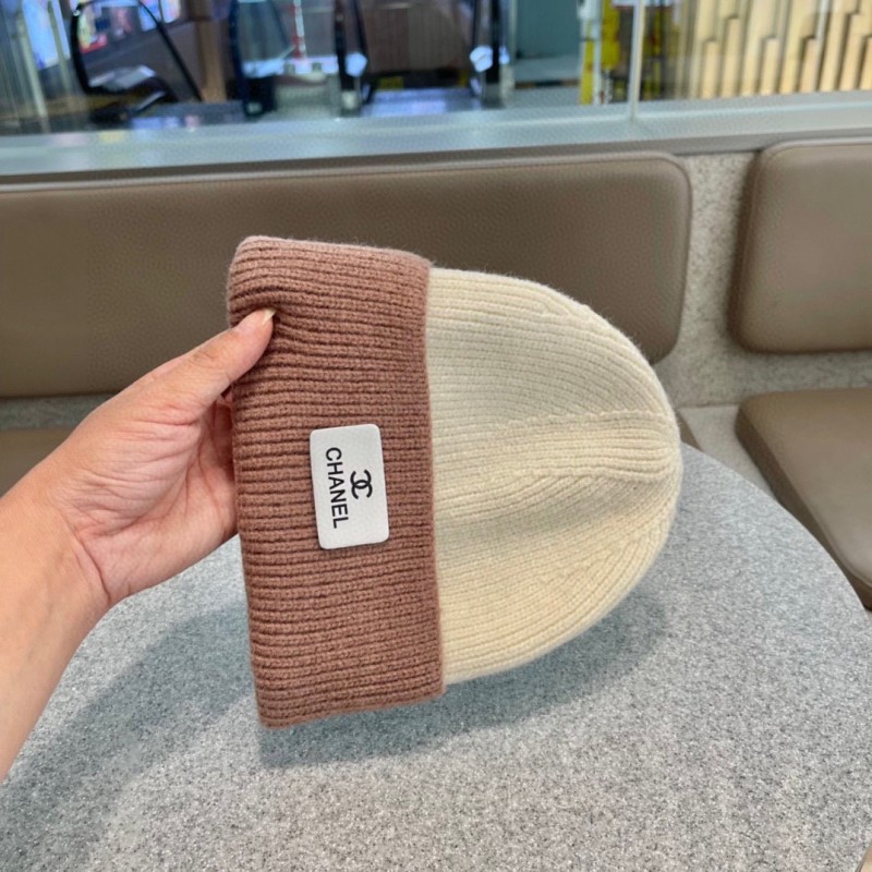 Chanel Beanie Hat