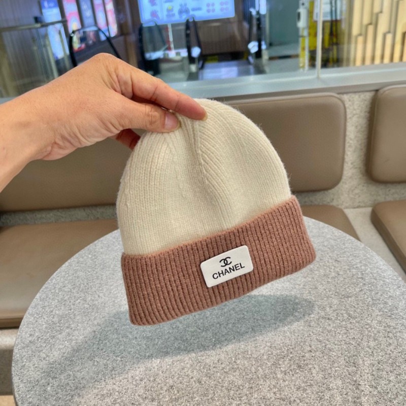 Chanel Beanie Hat